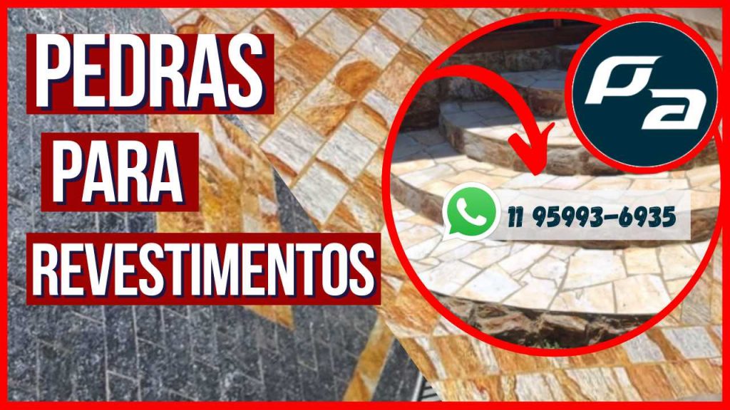 Caro leitor, Você que busca por pedras para revestimentos ou simplesmente tem curiosidade sobre esse tipo de pedra. Aqui na Pedras Aquino nós trabalhamos com vários tipos de pedras para revestimentos. Quer saber mais? Então continue a leitura. Vamos lá? A procura por pedras para revestimentos está muito em alta hoje em dia. Seja por quem está reformando ou construindo, ou simplesmente pessoas que querem deixar sua casa ou algum ambiente em específico mais aconchegante como sala, cozinha, banheiro, lareira ou área de churrasco. É esse o seu caso? Se sim, você está no lugar certo. No entanto, para quem não tem o conhecimento sobre qual é o melhor tipo de pedra para revestimento usar na decoração, pode se tornar uma tarefa trabalhosa. Ainda bem que você nos encontrou. E a partir de agora, vai obter informações e tudo ficará mais fácil. Contudo, queremos que saiba que ter seu ambiente revestido com pedras vai valorizá-lo muito mais. E o seu imóvel ficará muito mais atraente. Mas, quais são os tipos de pedras para revestimento mais usadas? Existem vários tipos de pedras naturais para revestimento, e como já comentado, escolher a que melhor se adequa para sua necessidade pode ser uma tarefa árdua para quem não tem muito conhecimento sobre pedras para revestimentos. Por isso, segue alguns modelos de pedras que poderá ser usada na decoração e revestimento de paredes ou calçadas. Pedra São Tomé: A pedra São Tomé é um tipo de pedra que é facilmente encontrada em construções, principalmente em áreas externas. Mas, também poderá ser um excelente acabamento para ambientes internos. Pedra Miracema: A pedra miracema, que é conhecida como lajinha, é um tipo de pedra que é bastante utilizada em calçadas em sua forma bruta, e tem um estilo de decoração mais rústico, e que além de calçada pode ser usada para revestimento de paredes também. Pedra Moledo: A Pedra Moledo é um granito, de aparência rústica e porosa imitando uma parede natural de rocha e garantindo assim, um efeito único na sua colocação. Muito utilizada no revestimento de muros, fachadas e montagem de cascatas. Pedra Madeira: A Pedra Madeira é um revestimento de pedra que se assemelha à madeira, tendo esse aspecto muito semelhante. E ainda conta com todos os benefícios de ser uma pedra natural. Sua cor e textura dão um efeito interessante quando utilizada nos ambientes. Onde comprar pedras para revestimentos? Pois bem, você pode comprar pedras para revestimentos em lojas especializadas, ou em casas de materiais de construção. E nós da Pedras Aquino somos especialistas em pedras para revestimentos. Mas, além das pedras decorativas para revestimento, nós também temos profissionais especializados e com anos de experiências no assentamento das pedras. Portanto, se precisar de mão de obra qualificada além das pedras, aqui você encontra tudo em um só lugar. Conclusão: Neste texto você conheceu um pouco sobre pedras para revestimentos. Aprendeu um pouco sobre alguns tipos de pedras como, pedra São Tomé, pedra Moledo, Pedra Madeira e pedra Miracema. Portanto, o próximo passo indicado que você faça é entrar em contato conosco que pode ser pelo telefone fixo ou pelo WhatsApp e falar com nossa equipe e solicitar seu orçamento sem compromisso. Você poderá nos seguir nas redes sociais, como Instagram e Facebook, e lá você irá ver fotos e vídeos de obras já realizadas e poderá se inspirar para quando for fazer a decoração de sua casa. Gostou desse texto? Compartilhe com seus amigos e conhecidos, pois eles poderão gostar e irão lhe agradecer.