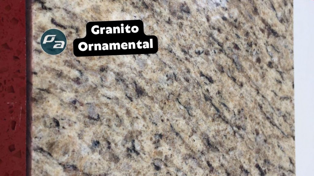 Granito Ornamental