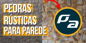 pedras rústicas para paredes