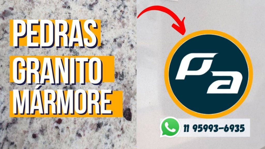 Pedras decorativas, Mármore e Granitos